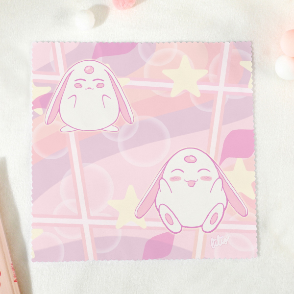 Mokona Glass Cloth
