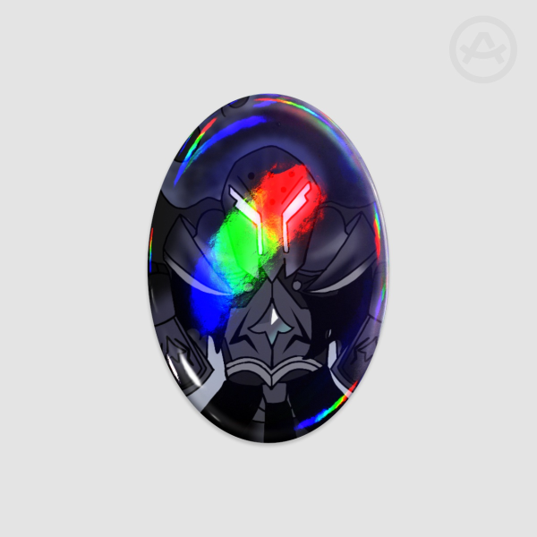 Silent Salt Cookie Pin