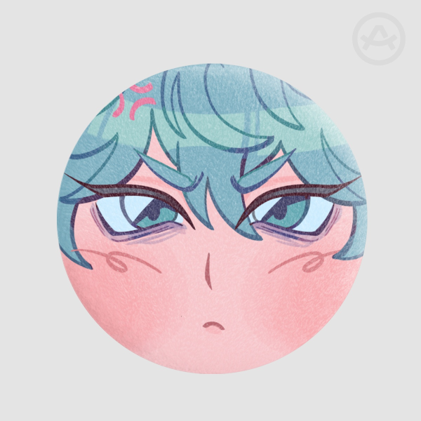 Till plush pin