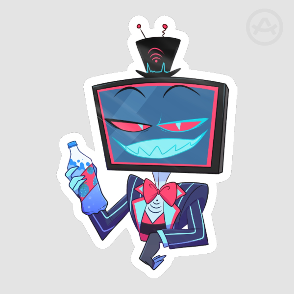 Vox Drink Stickers