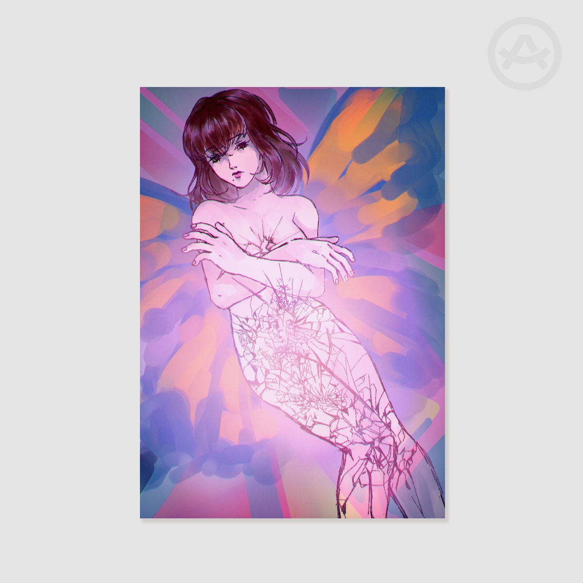 Maki Sonomura Poster