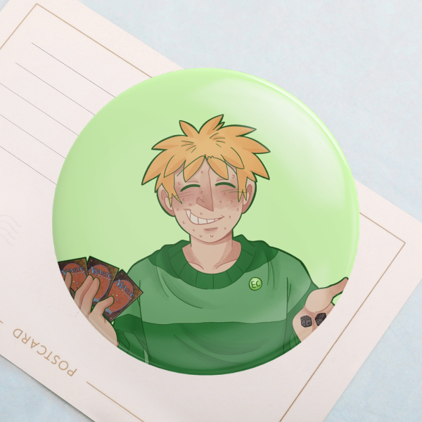 Jerry Button