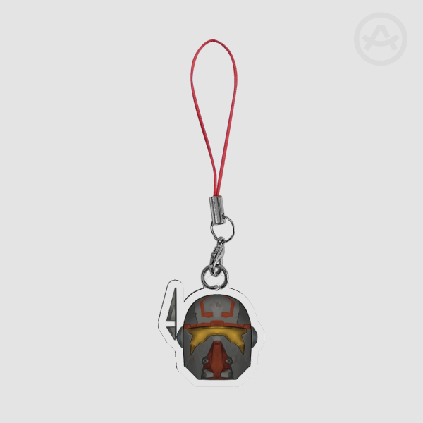shae vizla phone charm