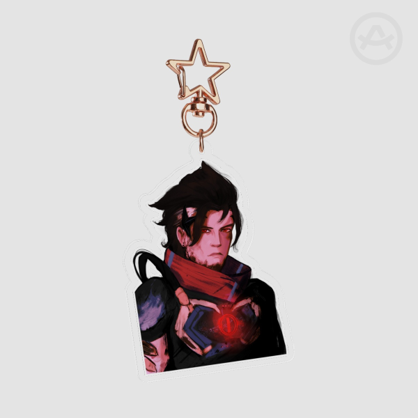 Emre keychain ( Overwatch )