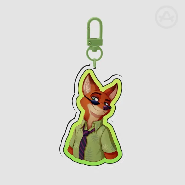 Nick from Zootopia