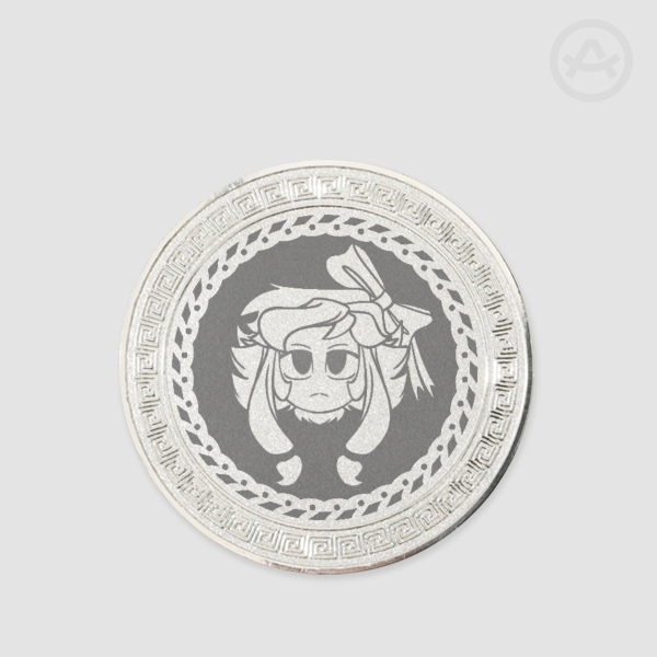 Tessa Memorial Coin