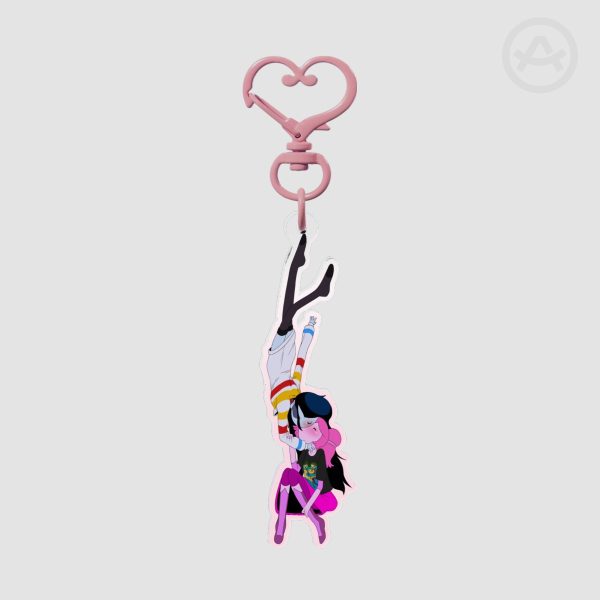 Bubbline | Acrylic keychain