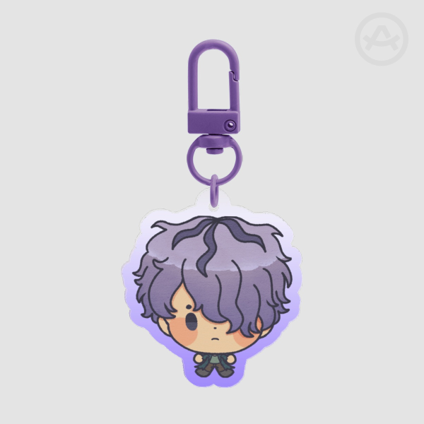 - Ib - Garry Chibi Keychain