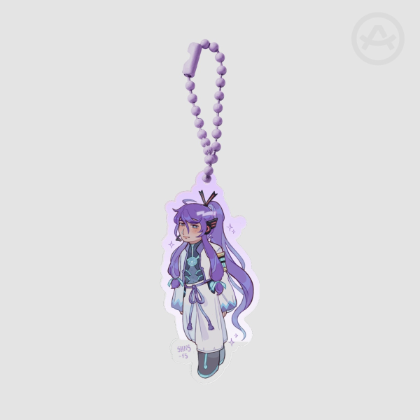 Gakupo keychain