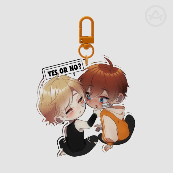 Andreil Keychain