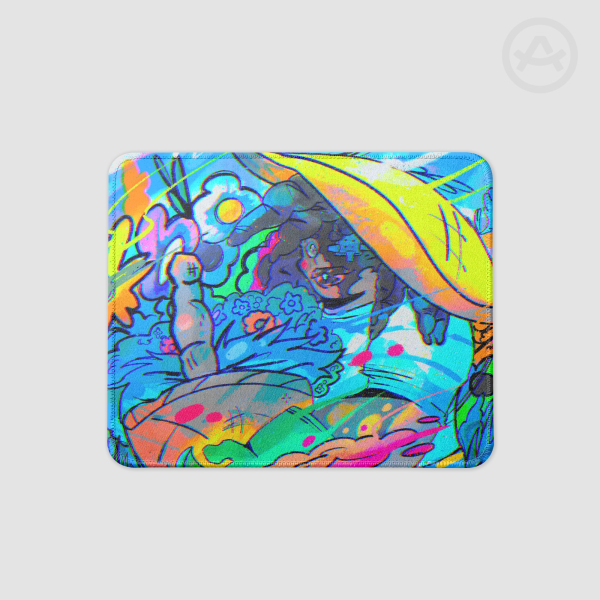 Agriculture Mouse Pad