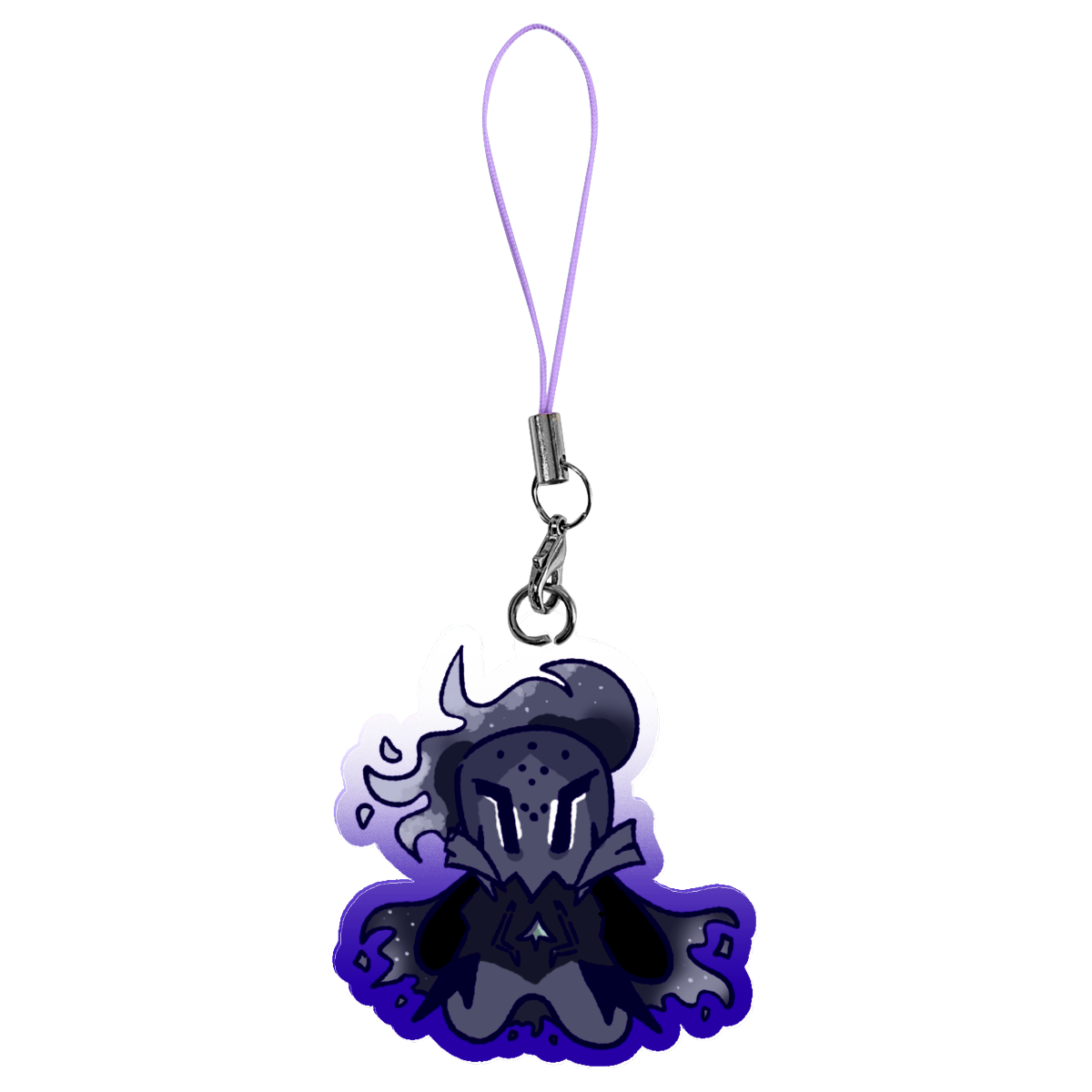Silent Salt Cookie Gummy Charm