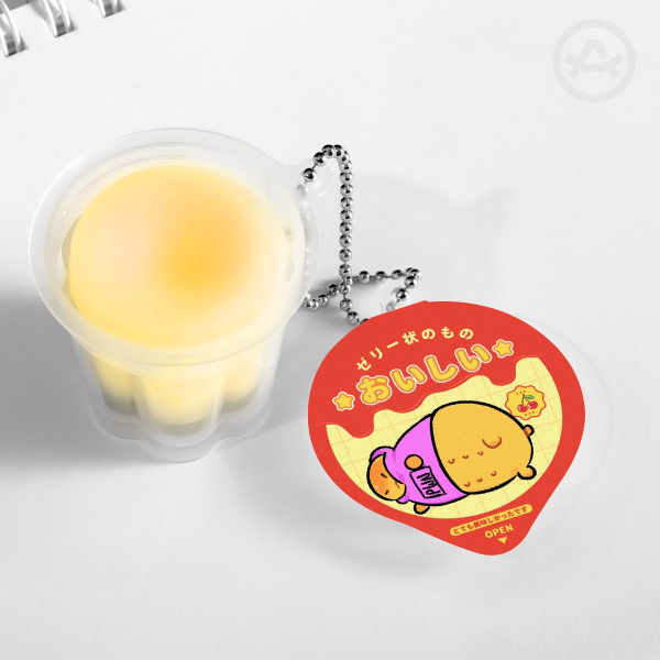 Squishy Pudding Andrew Bad things