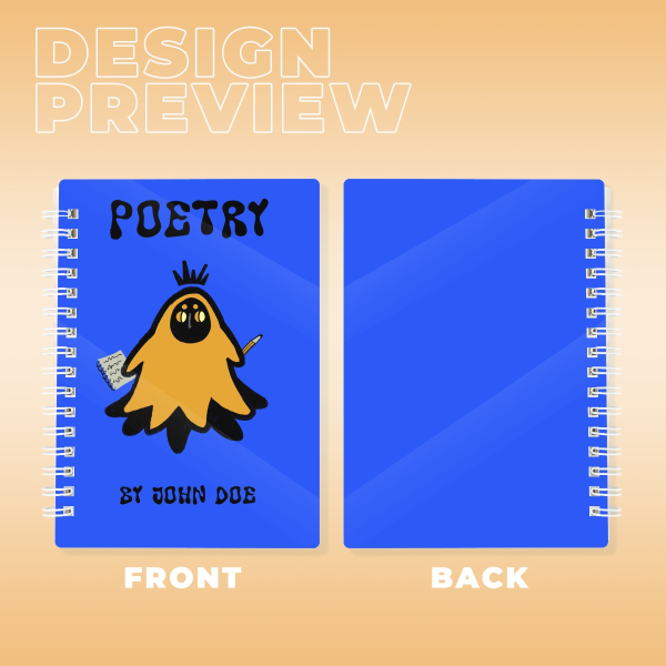 John Doe's Poetry Notebook