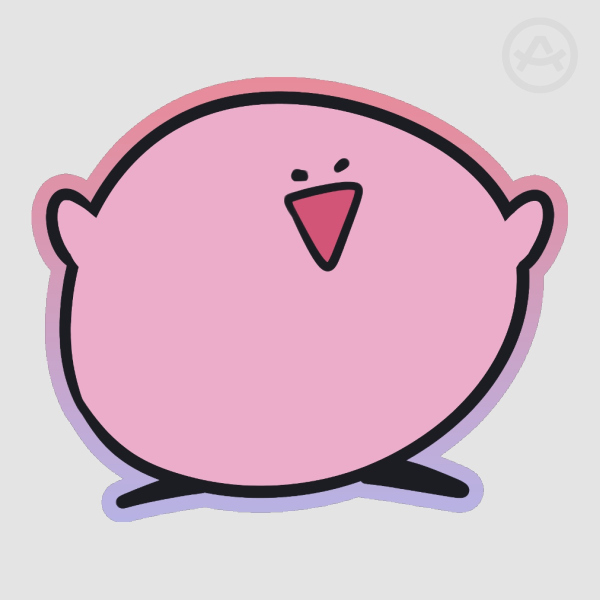 [Kirby] Poyo!