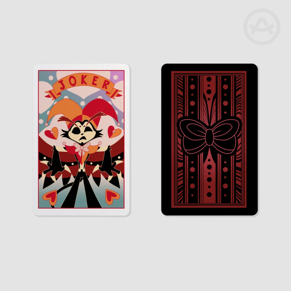 Husk - Joker (Pearl Paper Photocard)