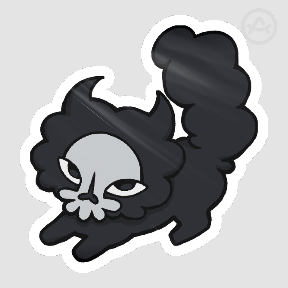 Morana (MEWGENICS) Sticker