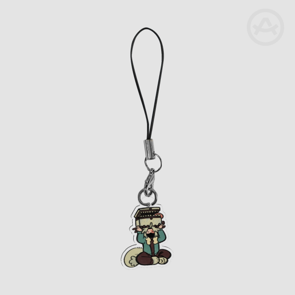 Etho & Chester Phone Charm