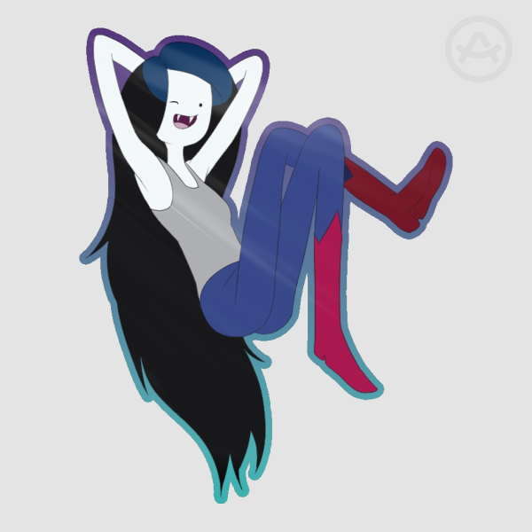 Marceline | Sticker