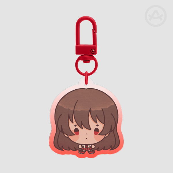 - Ib - Ib Chibi Keychain