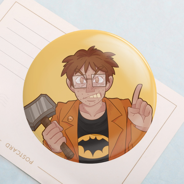 Bill Button