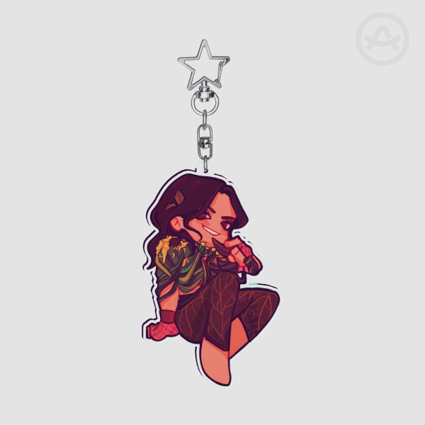 Rio Vidal Keychain :)