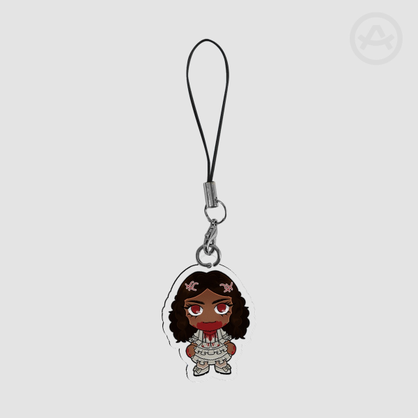 Claudia Phone Charm Interview with the Vampire