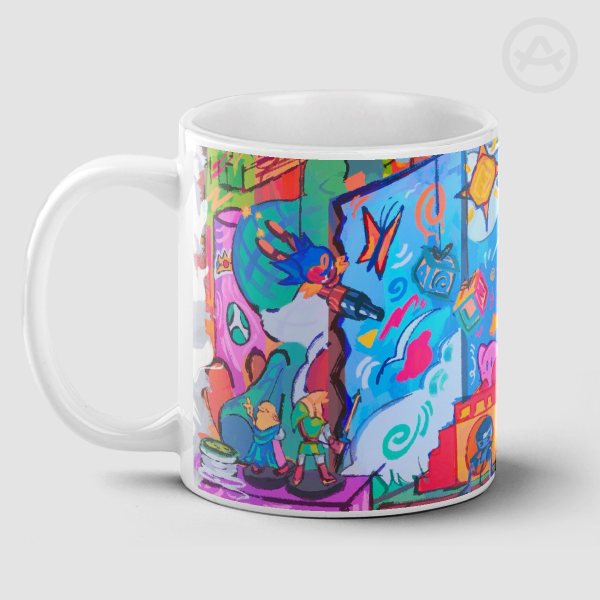 It's Playtime! Mug