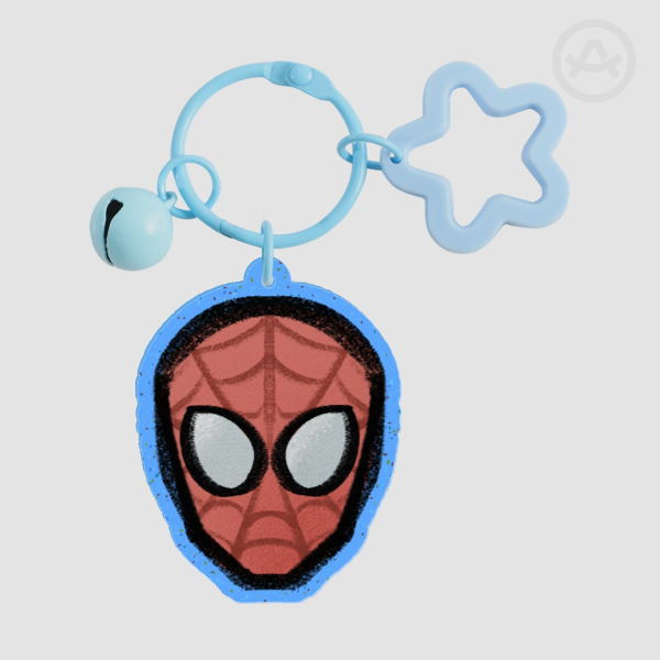 Spider-Man Keychain