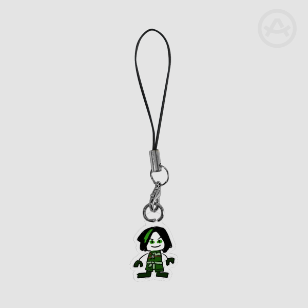 Morro Puppet - Phone Charm
