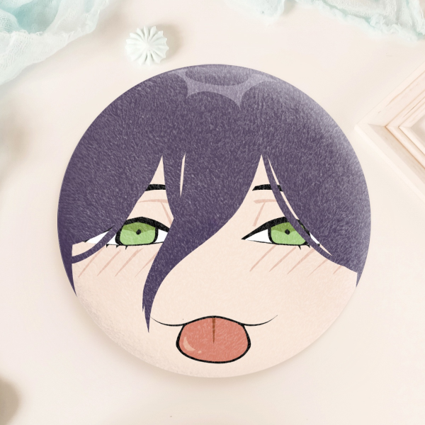 Chainsawman🪚: Reze 58mm Plush Badge