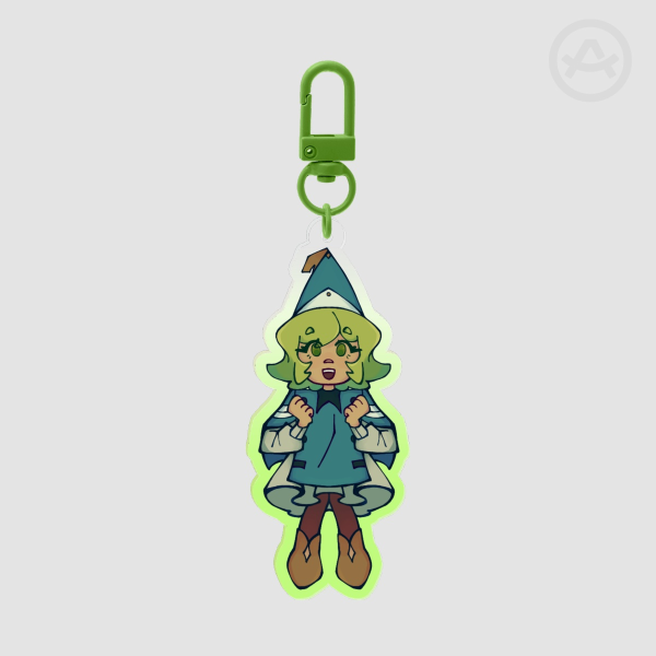 Coco Keychain!