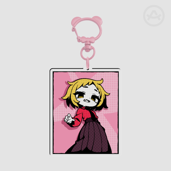 Lori - Keychain!