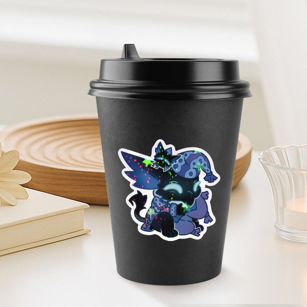 Deadlock Rem | Sticker