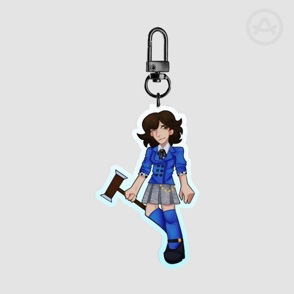 Veronica Sawyer Keychain