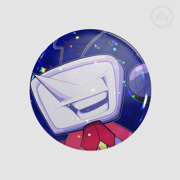 Deltarune: Tenna Pin