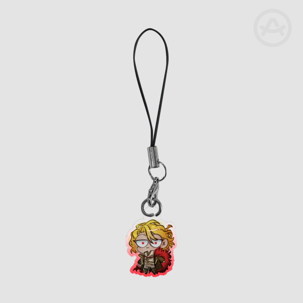 Limbus Company Don Quixote| Sancho | Phonecharm