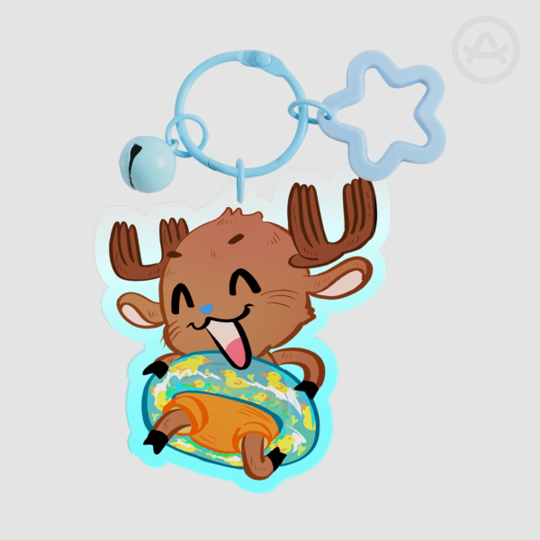 Swim Trunks Chopper
