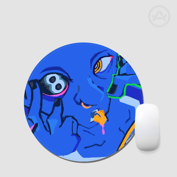 8-Ball Mouse Pad