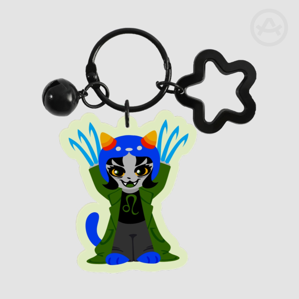 Nepeta Leijon Acrylic Keychain