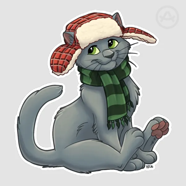 Cat in a Hat