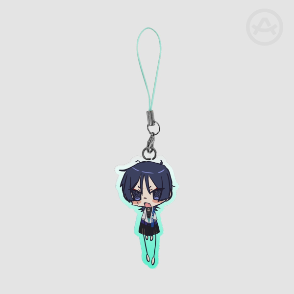 Silly WAHH Wanderer Phone strap!