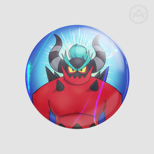 Zavok Badge