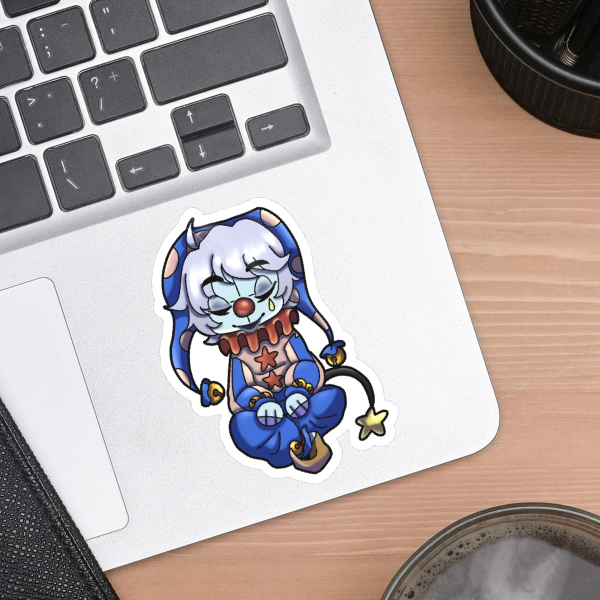 Starbrite ( FNAF OC ) Sticker