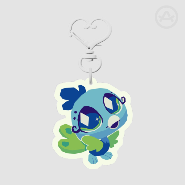 MINI - Peacock