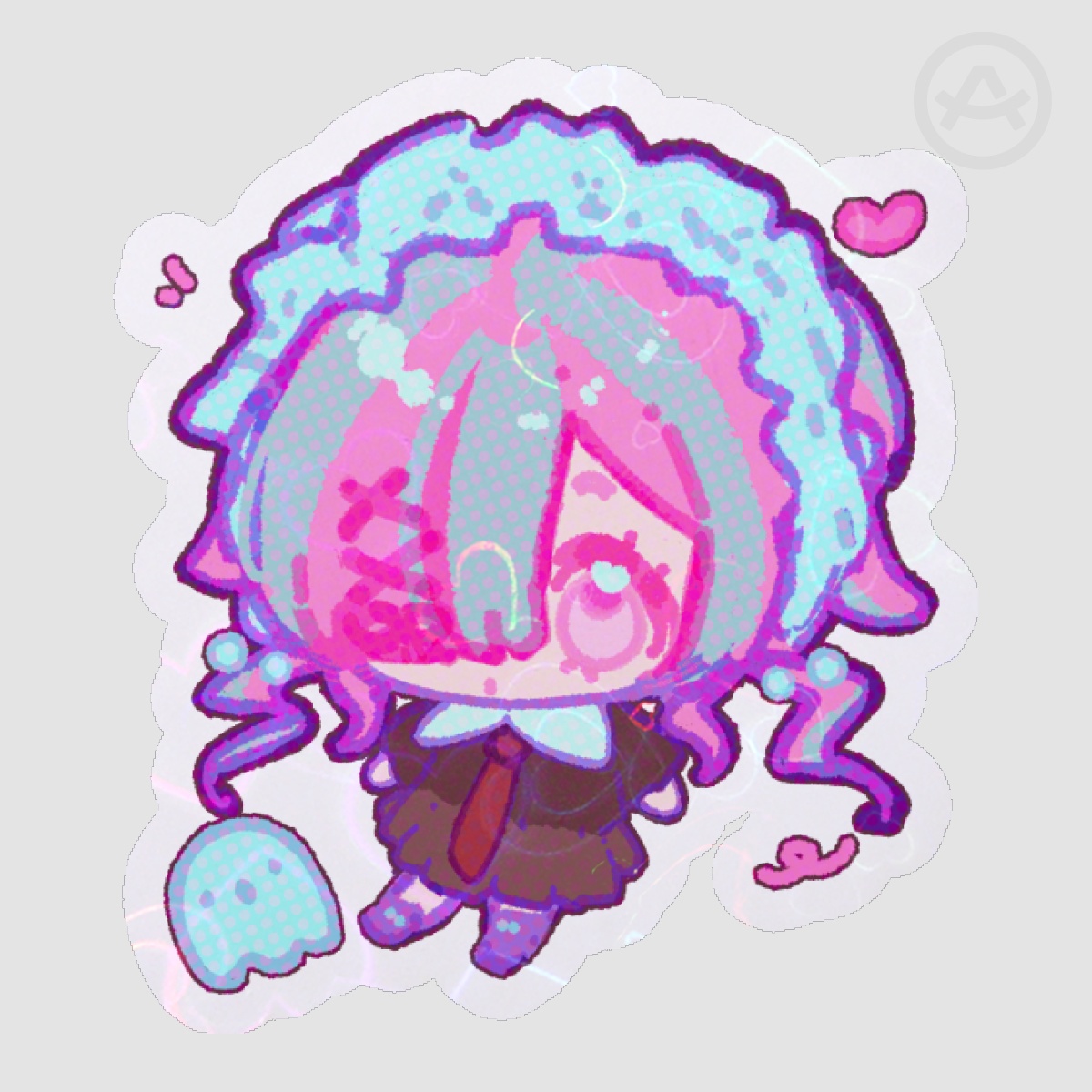 ✧.* Schoolgirl Eri Sticker *.✧