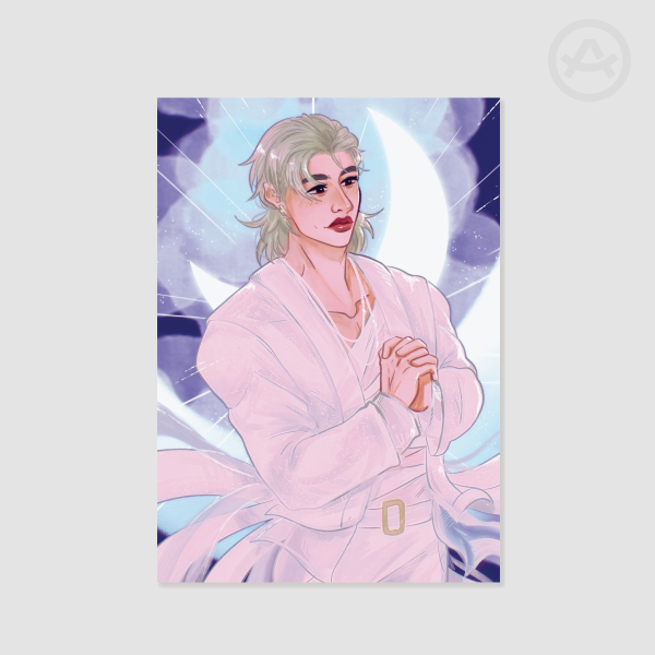 skz - a5 poster print