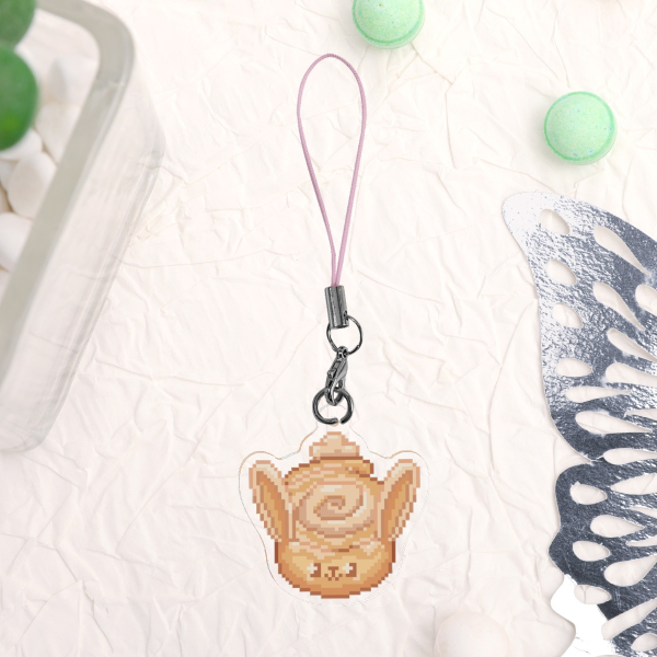 Cinnamon roll ||Bunny_Phonecharm