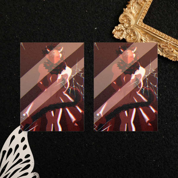 Pearl Paper Photocards