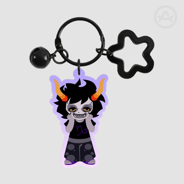 Gamzee Makara Acrylic Keychain